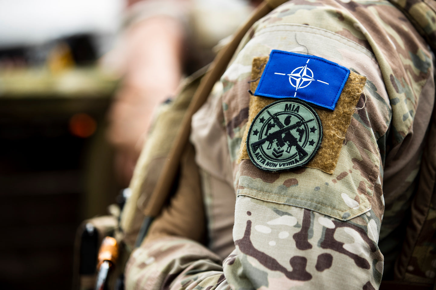 ETG Faction Patch ACTA NON VERBA - WESTERN FORCES