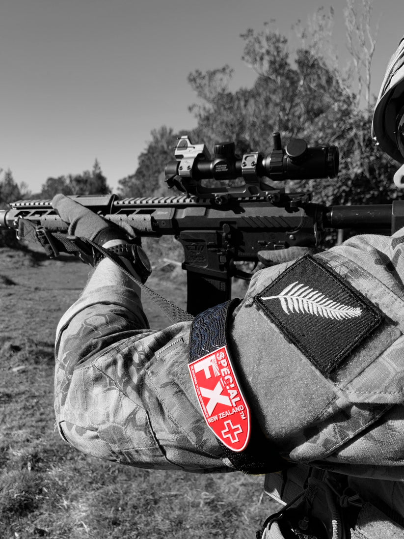Special FX Airsoft Medic Arm Band