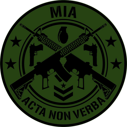 ETG Faction Patch ACTA NON VERBA - WESTERN FORCES