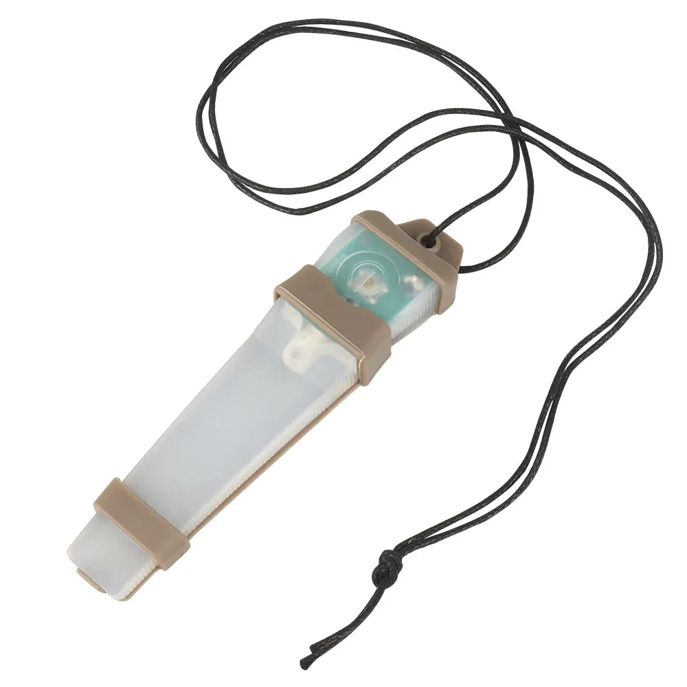 MIA Night Hit Marker Strobe Light - RED