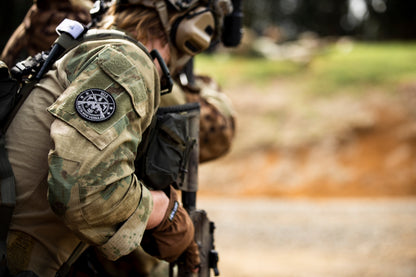 BDR Faction Patch ACTA NON VERBA - EASTERN FORCES