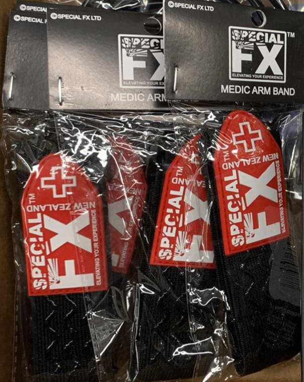 Special FX Airsoft Medic Arm Band